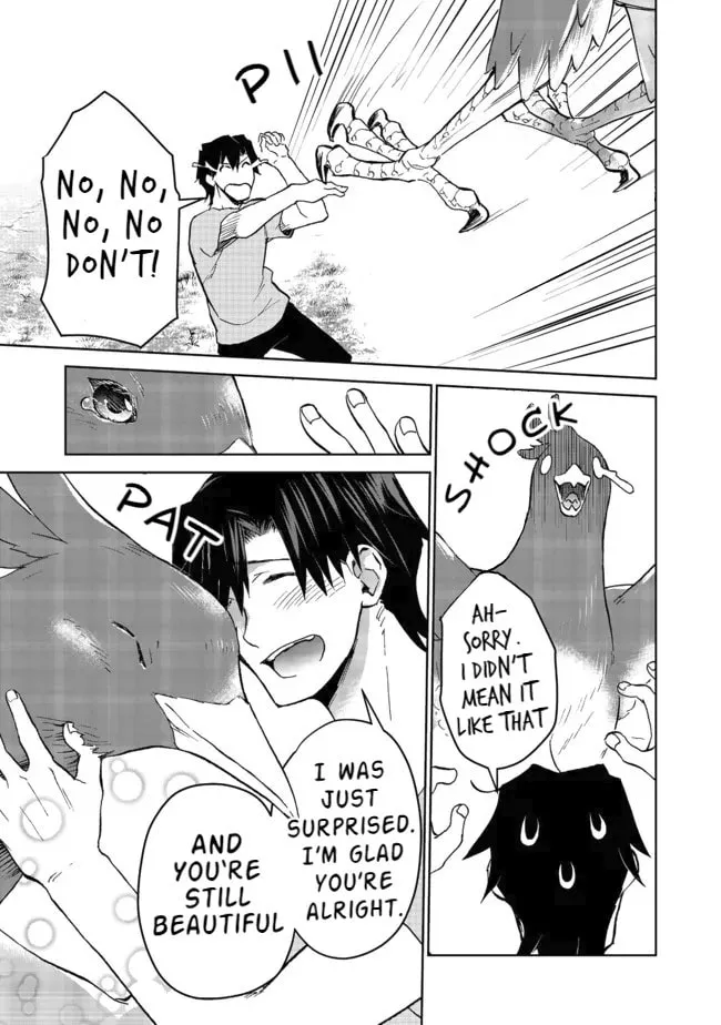 Flung into a New World Time to Lift the 200 Year Curse Chapter 13.1 page 14 - 