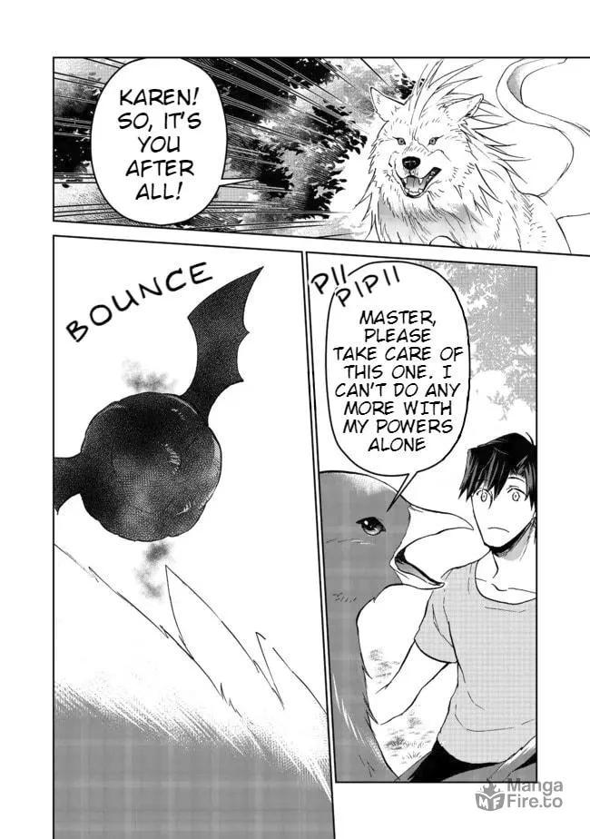 Flung into a New World Time to Lift the 200 Year Curse Chapter 13.1 page 15 - 