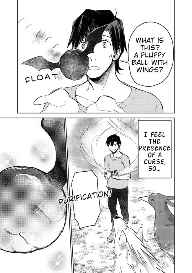 Flung into a New World Time to Lift the 200 Year Curse Chapter 13.1 page 16 - 