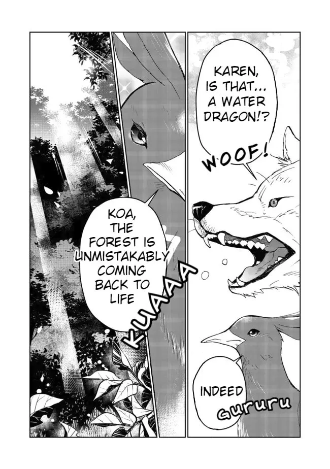Flung into a New World Time to Lift the 200 Year Curse Chapter 13.1 page 17 - 