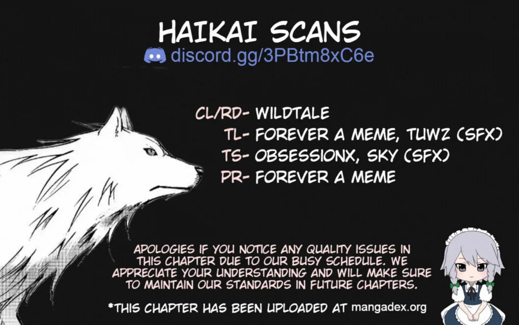 Flung into a New World Time to Lift the 200 Year Curse Chapter 13.2 page 1 - 
