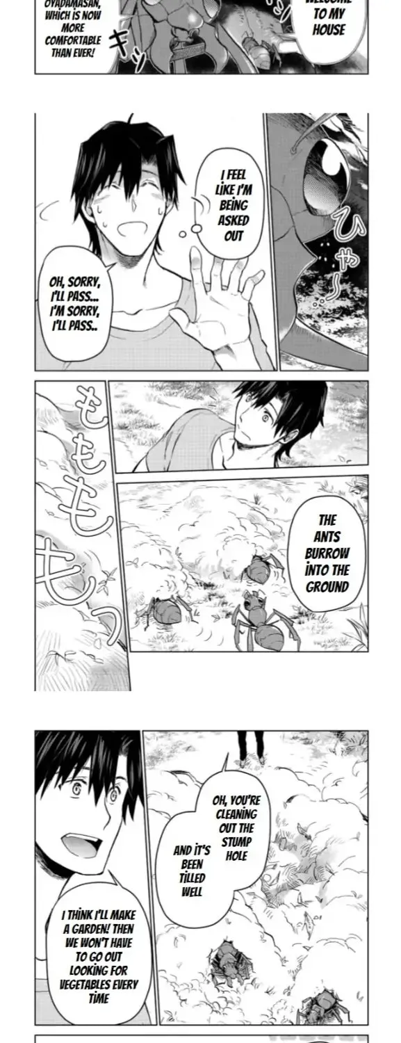 Flung into a New World Time to Lift the 200 Year Curse Chapter 13 page 2 - 