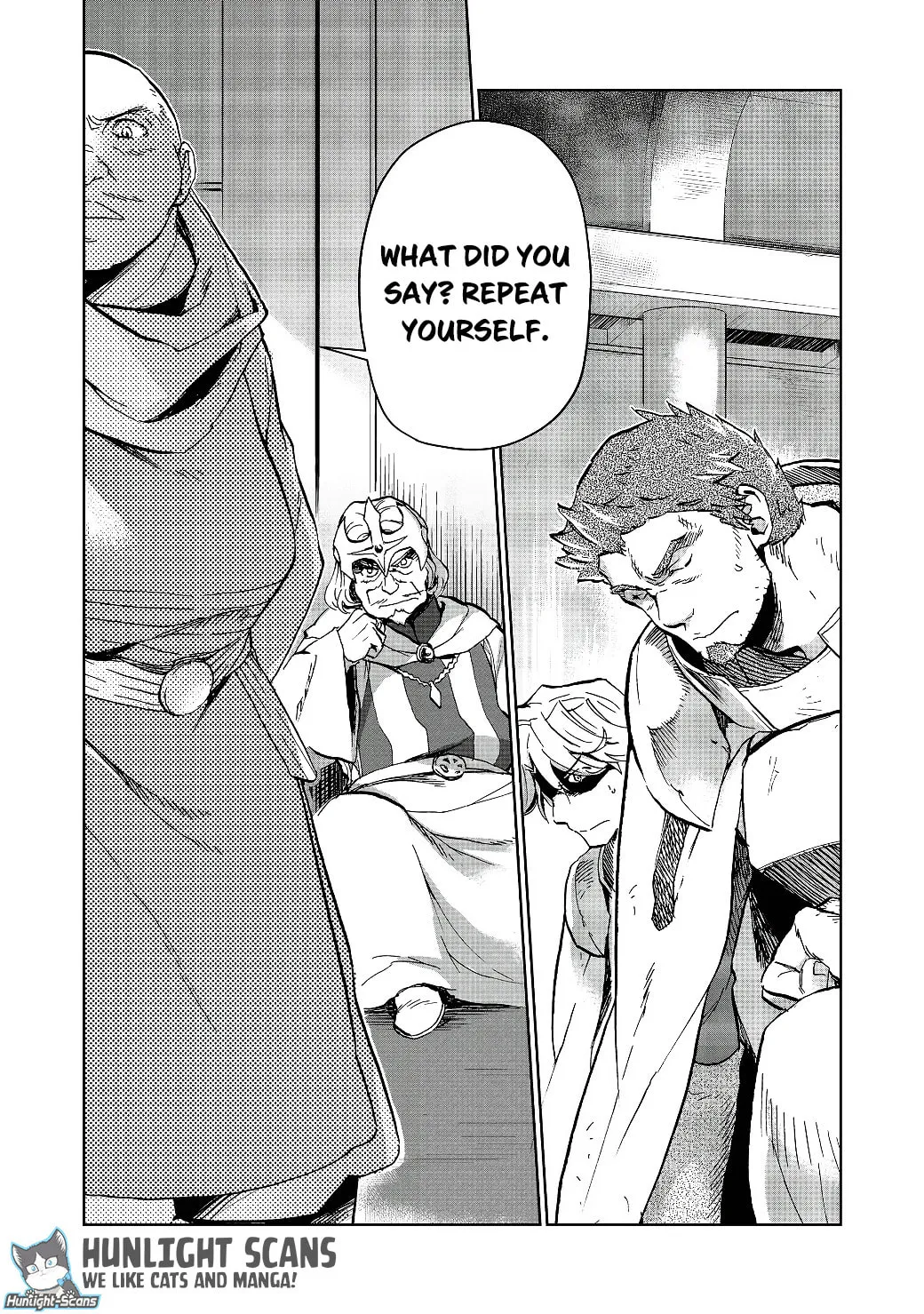 Flung into a New World Time to Lift the 200 Year Curse Chapter 14.1 page 17 - 