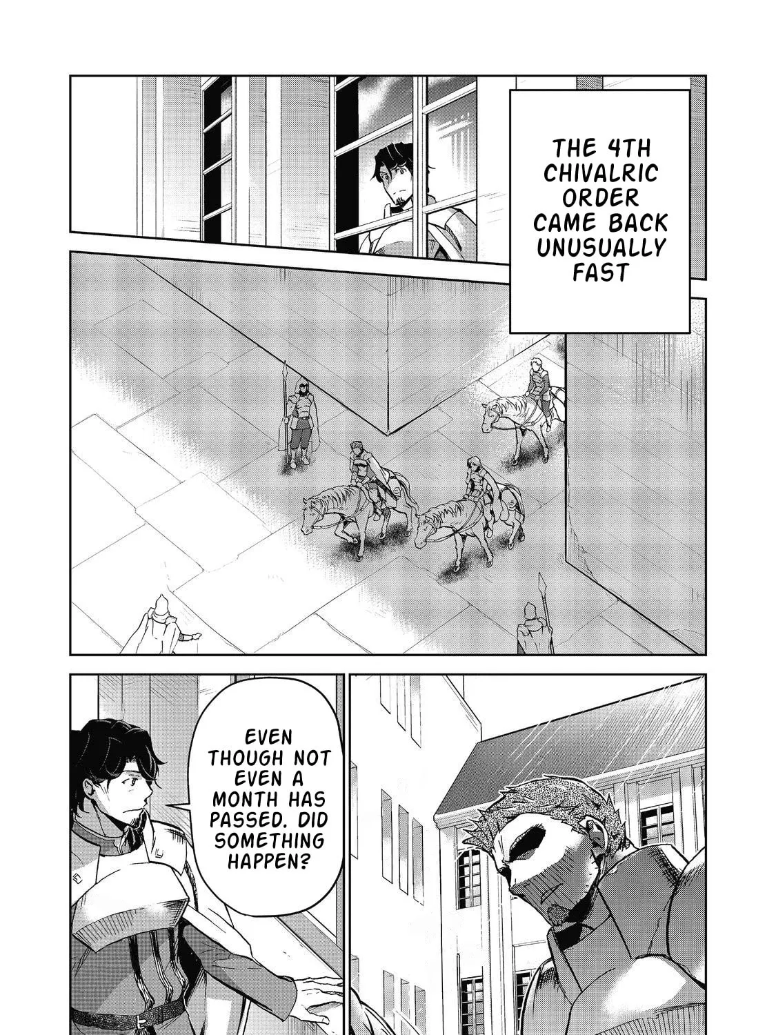 Flung into a New World Time to Lift the 200 Year Curse Chapter 14.2 page 1 - 