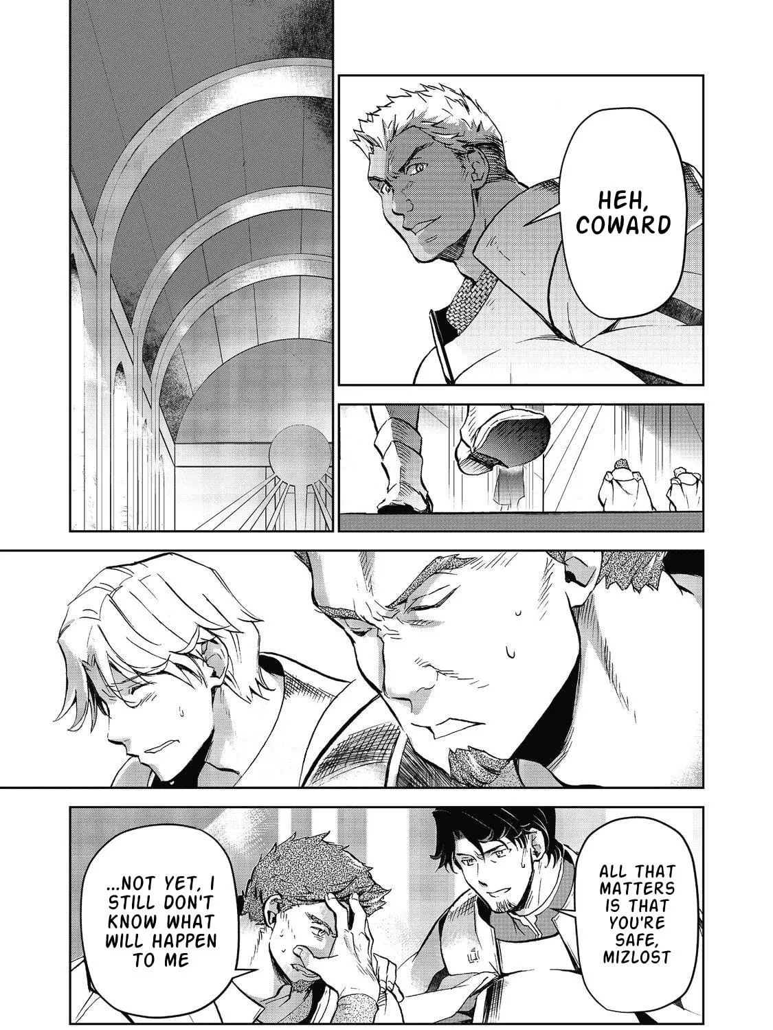 Flung into a New World Time to Lift the 200 Year Curse Chapter 14.2 page 11 - 