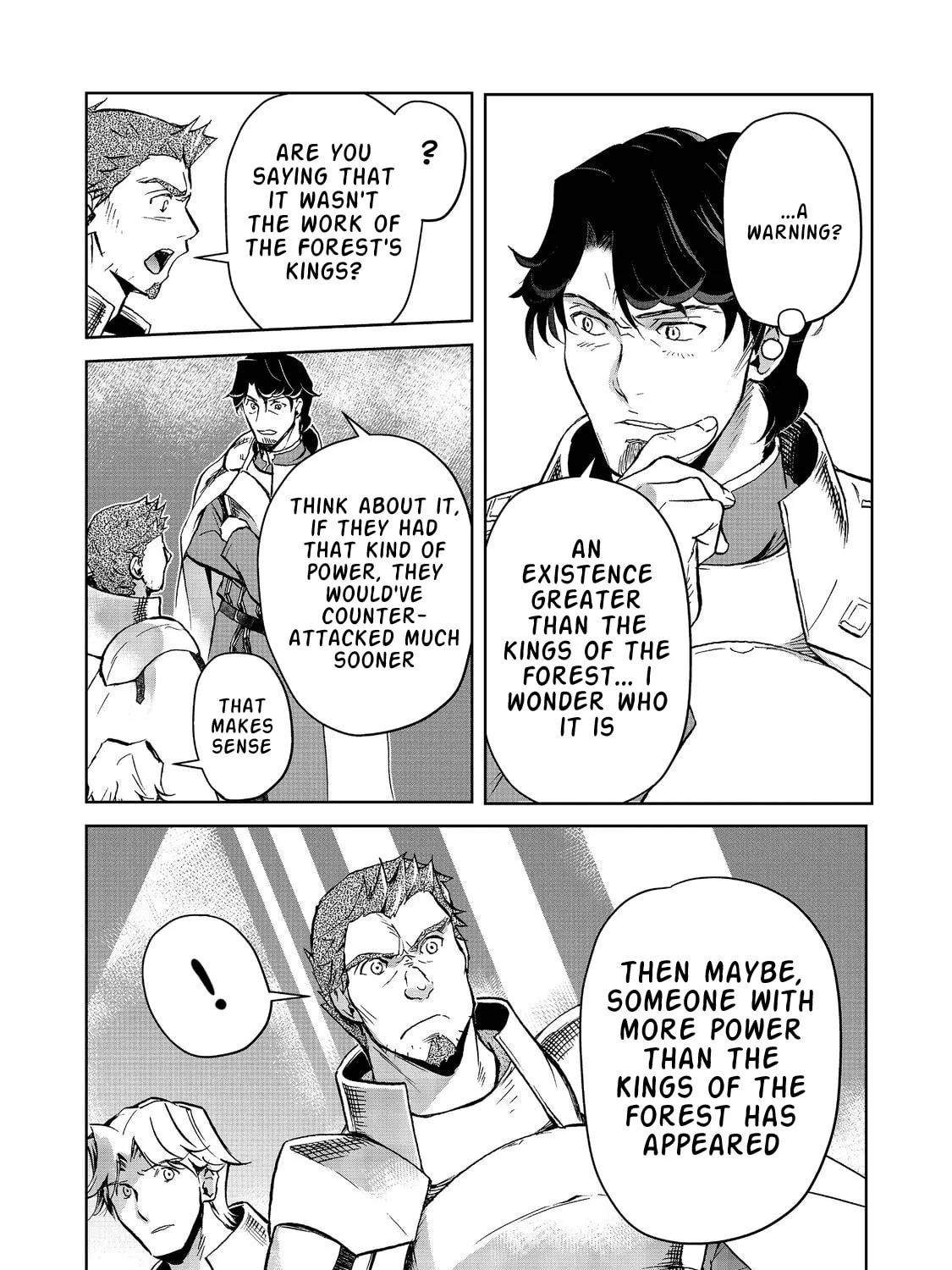 Flung into a New World Time to Lift the 200 Year Curse Chapter 14.2 page 15 - 