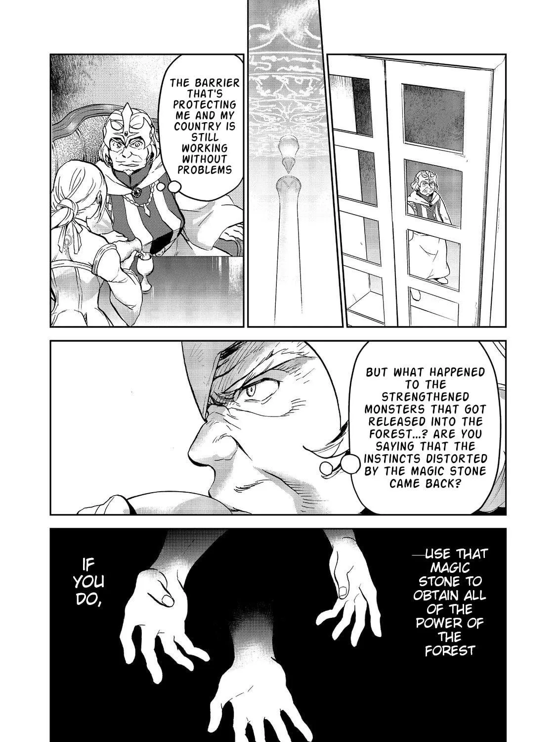 Flung into a New World Time to Lift the 200 Year Curse Chapter 14.2 page 19 - 