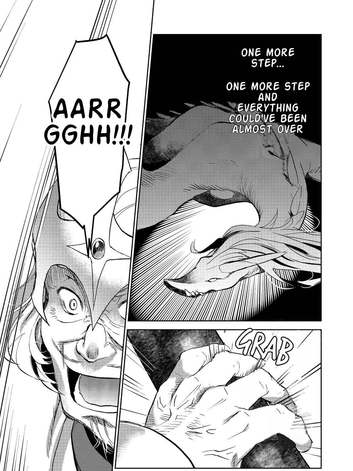 Flung into a New World Time to Lift the 200 Year Curse Chapter 14.2 page 23 - 