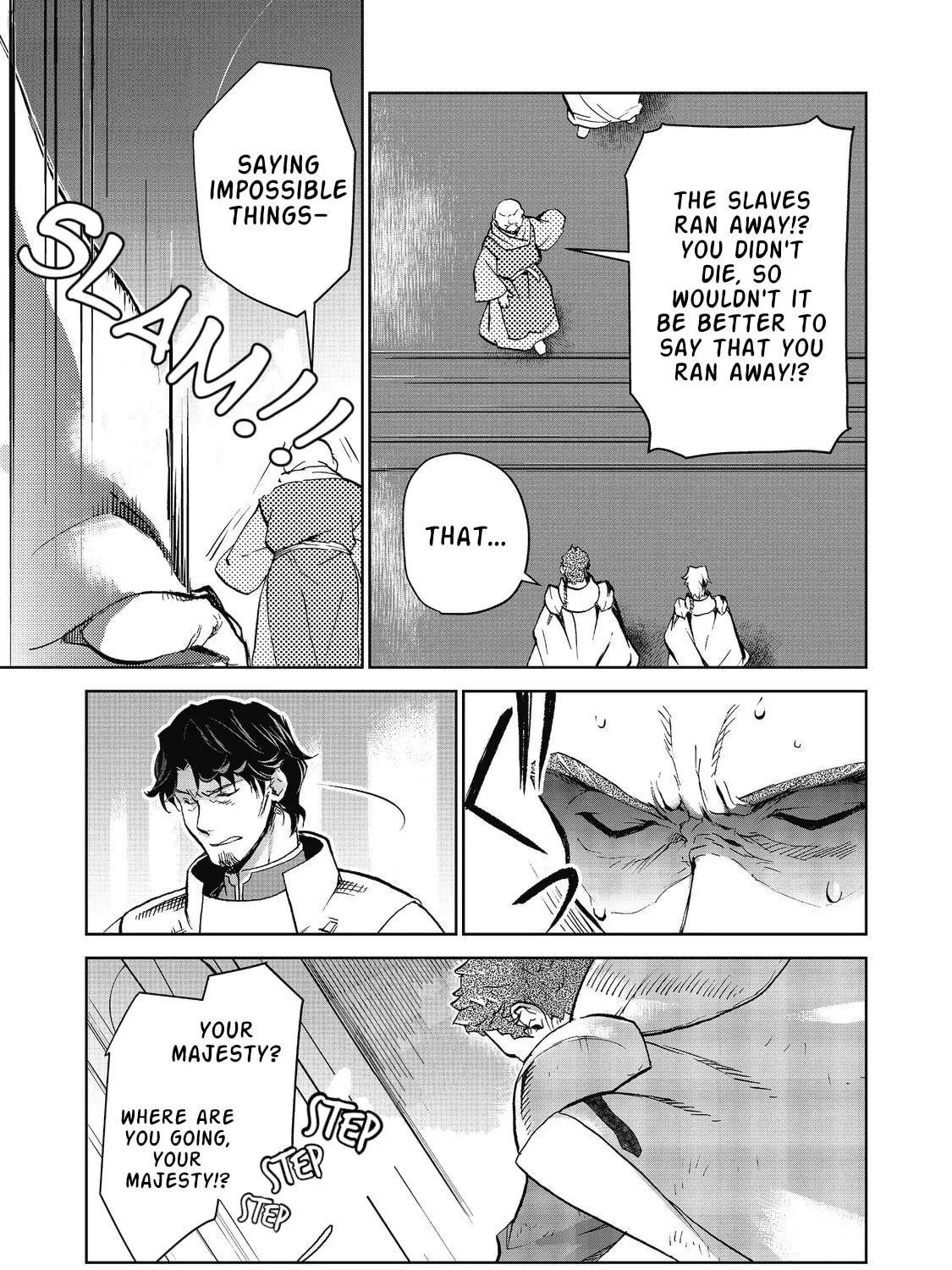 Flung into a New World Time to Lift the 200 Year Curse Chapter 14.2 page 7 - 