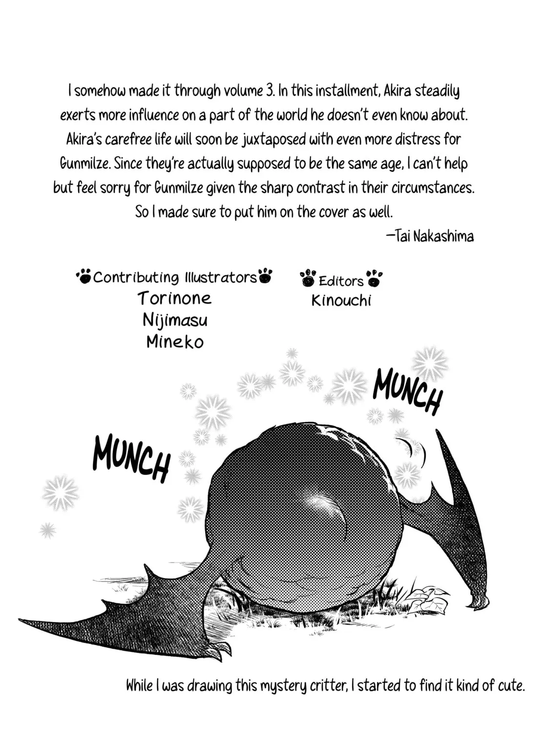 Flung into a New World Time to Lift the 200 Year Curse Chapter 14.3 page 15 - 