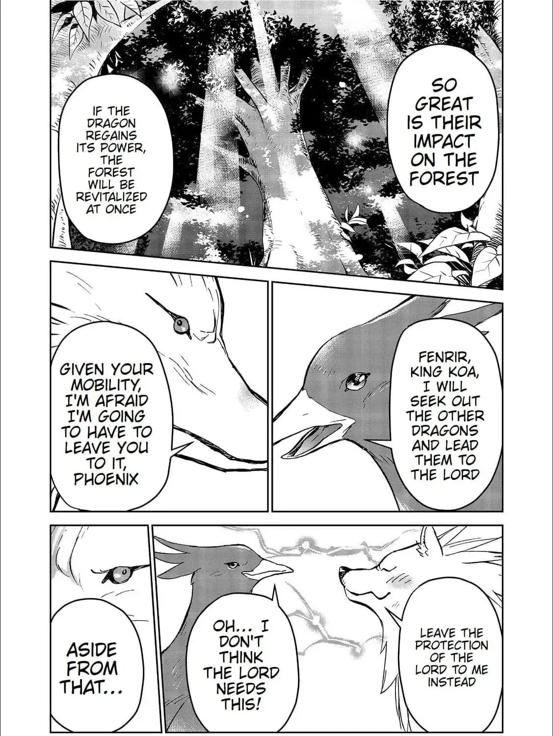 Flung into a New World Time to Lift the 200 Year Curse Chapter 14 page 3 - 