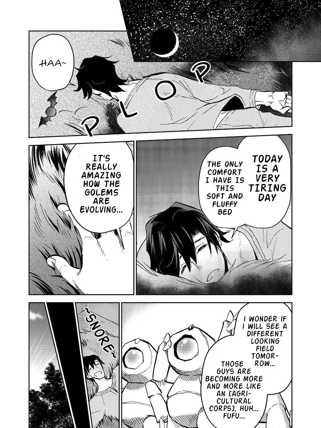 Flung into a New World Time to Lift the 200 Year Curse Chapter 15.1 page 23 - 