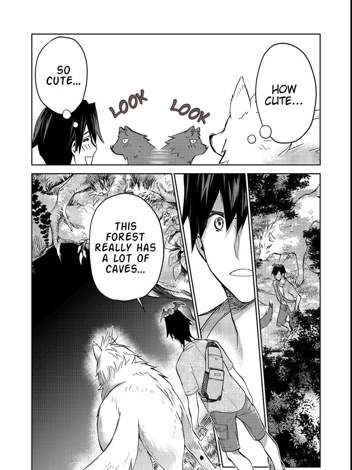 Flung into a New World Time to Lift the 200 Year Curse Chapter 15.2 page 16 - 