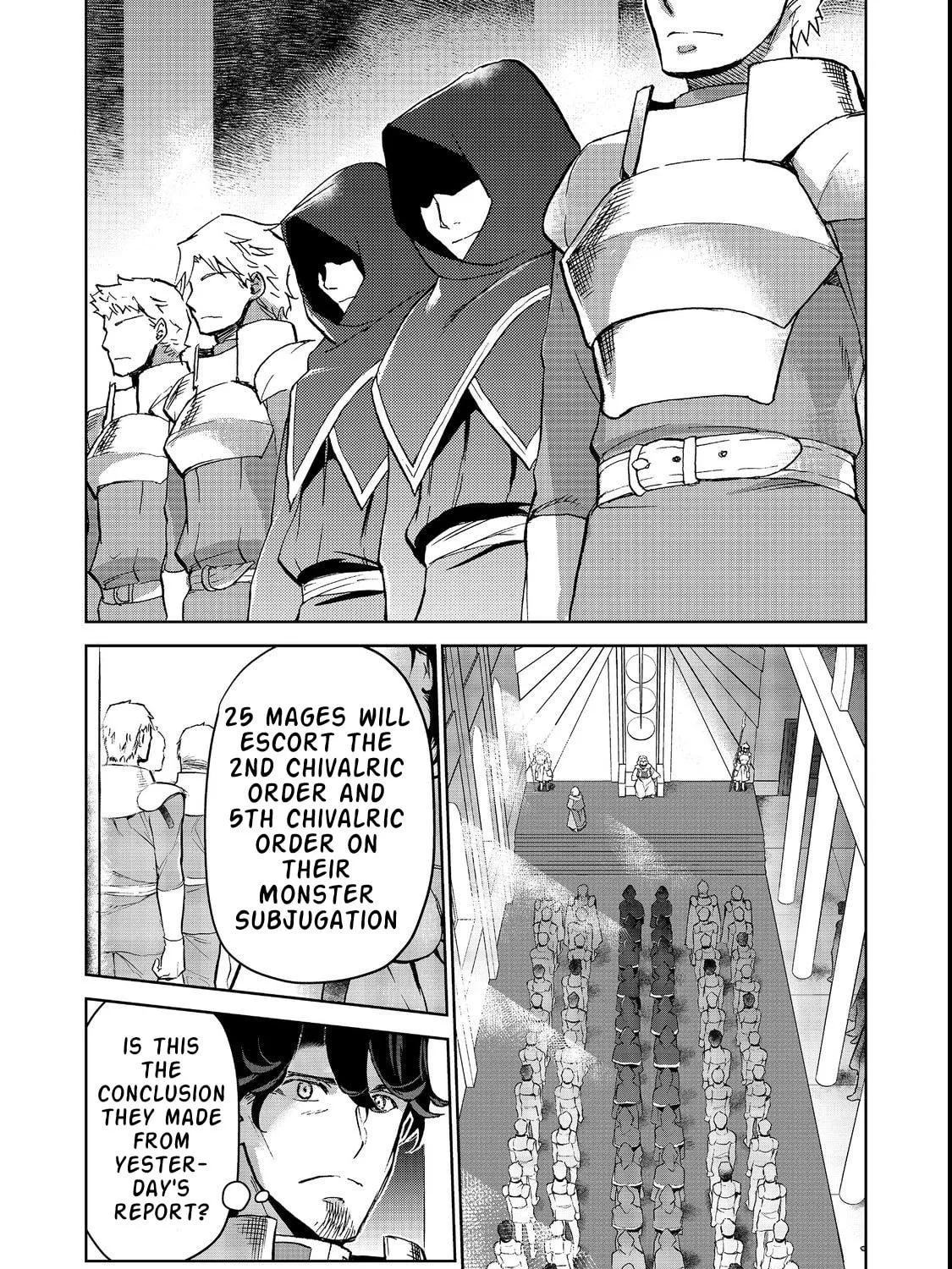 Flung into a New World Time to Lift the 200 Year Curse Chapter 15.2 page 22 - 