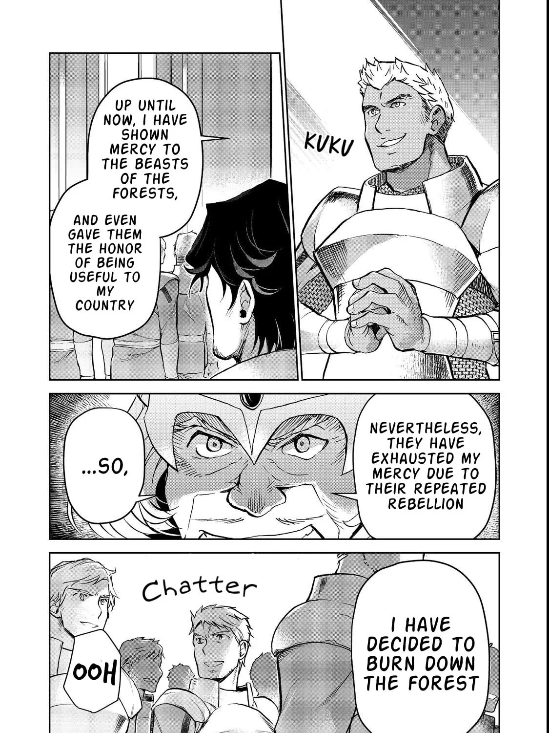 Flung into a New World Time to Lift the 200 Year Curse Chapter 15.2 page 24 - 