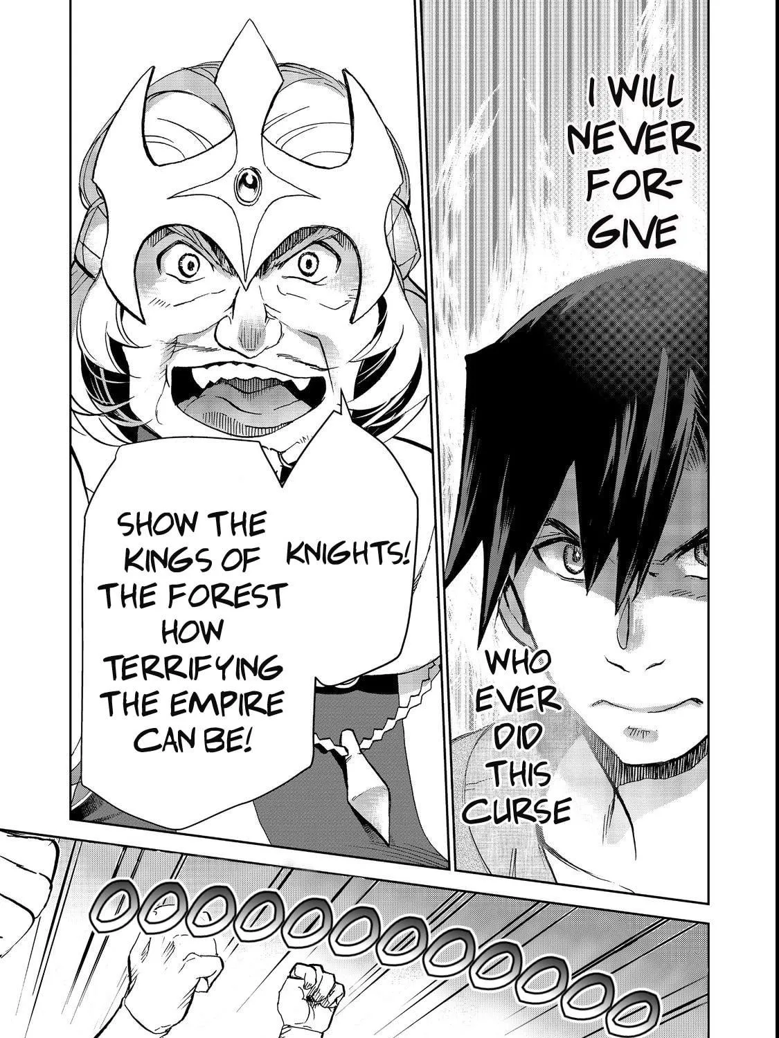 Flung into a New World Time to Lift the 200 Year Curse Chapter 15.2 page 38 - 