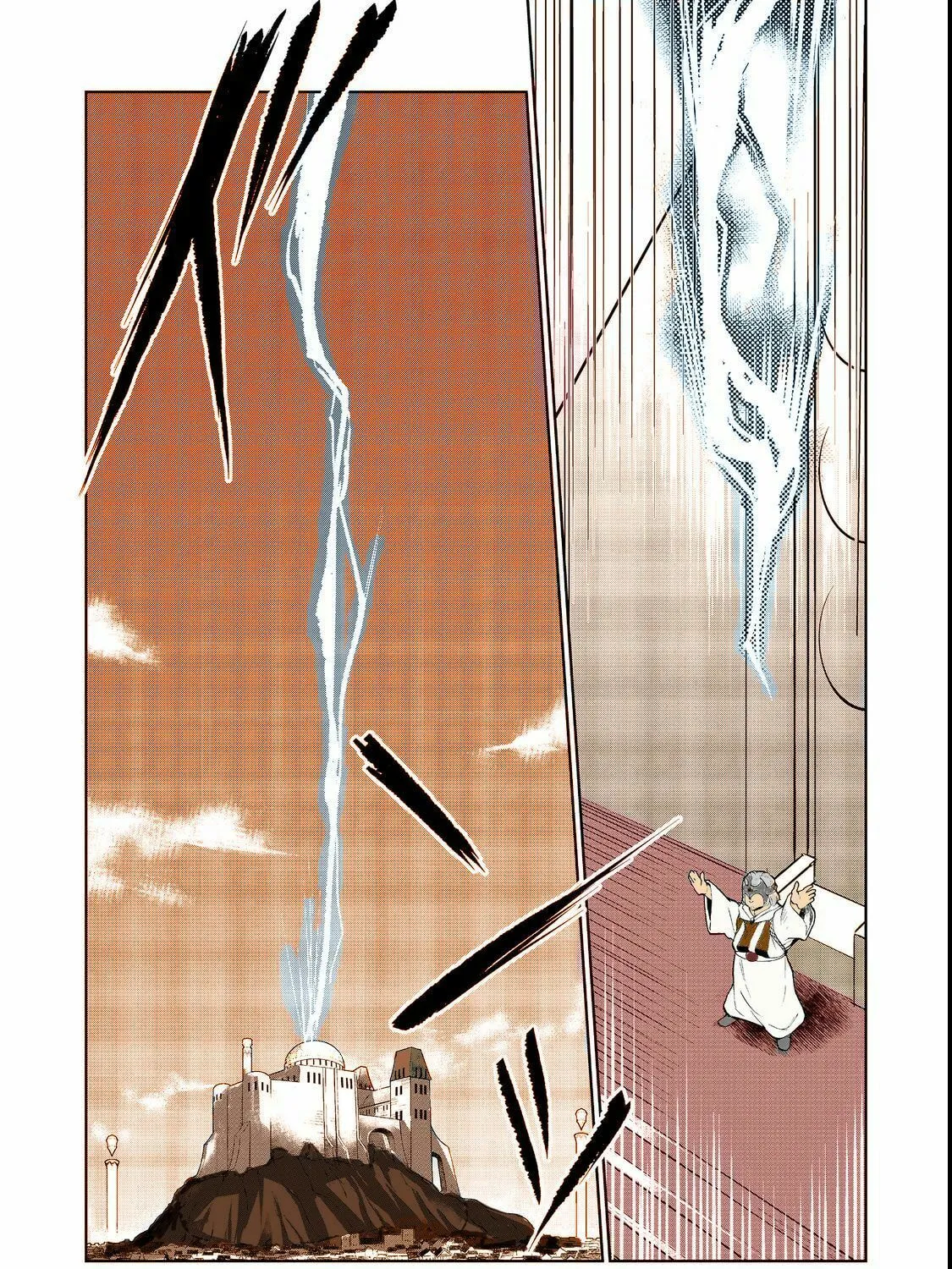 Flung into a New World Time to Lift the 200 Year Curse Chapter 15.2 page 42 - 