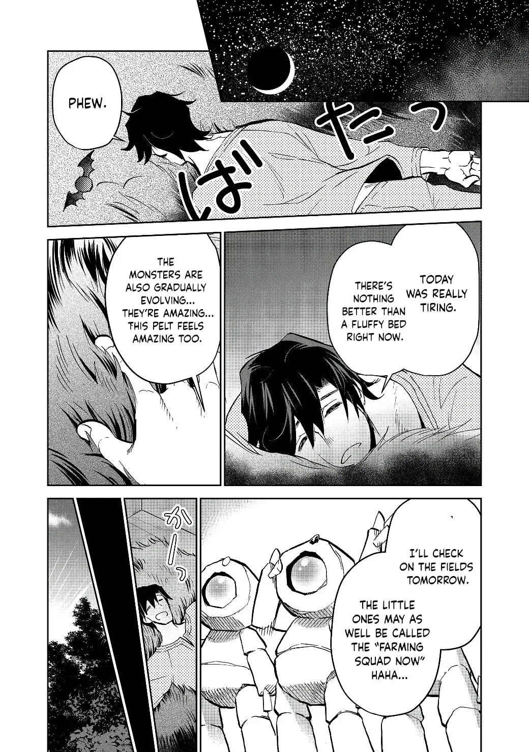 Flung into a New World Time to Lift the 200 Year Curse Chapter 15 page 14 - 