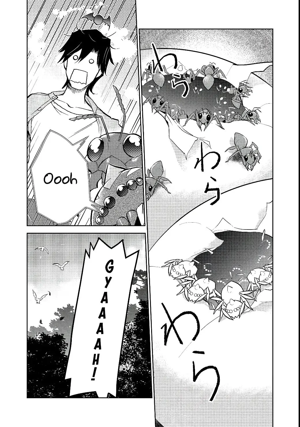 Flung into a New World Time to Lift the 200 Year Curse Chapter 15 page 19 - 