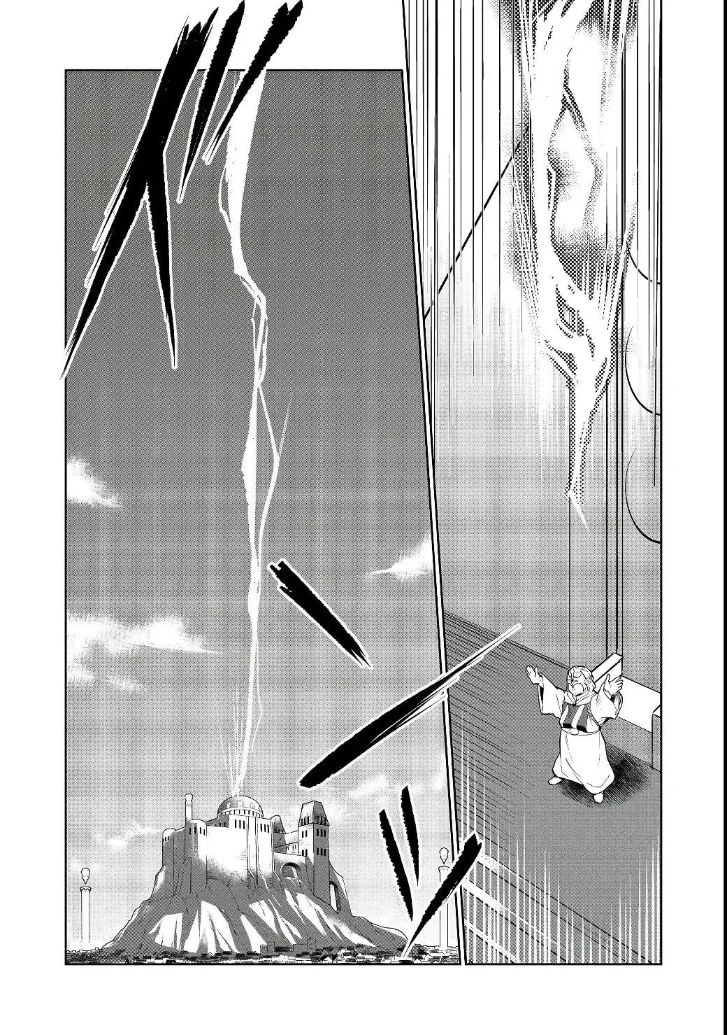 Flung into a New World Time to Lift the 200 Year Curse Chapter 15 page 34 - 