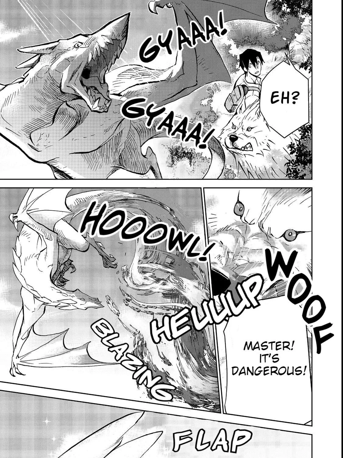 Flung into a New World Time to Lift the 200 Year Curse Chapter 16.1 page 18 - 