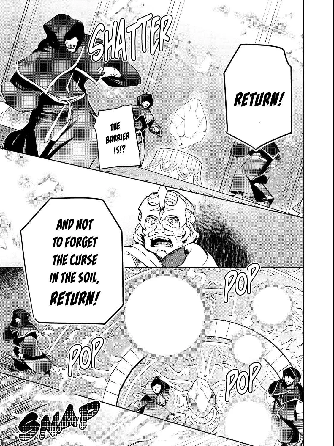 Flung into a New World Time to Lift the 200 Year Curse Chapter 16.2 page 34 - 