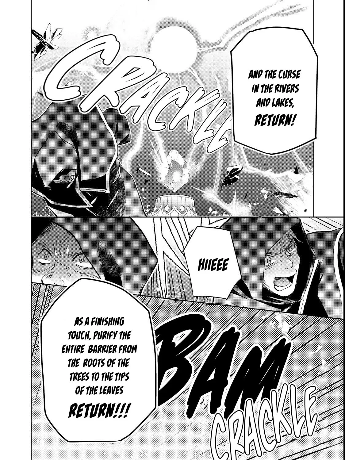 Flung into a New World Time to Lift the 200 Year Curse Chapter 16.2 page 36 - 