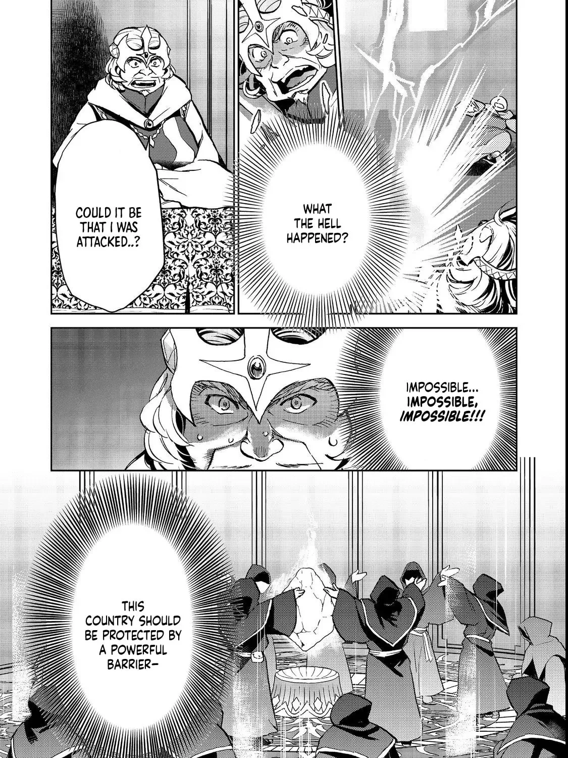Flung into a New World Time to Lift the 200 Year Curse Chapter 16 page 30 - 