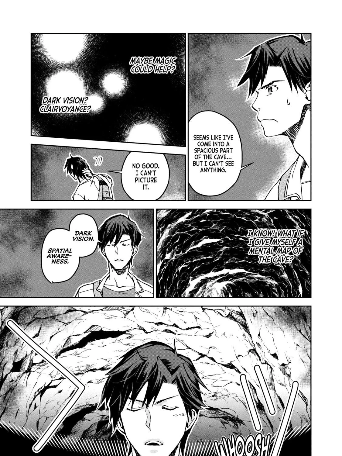 Flung into a New World Time to Lift the 200 Year Curse Chapter 2 page 49 - 