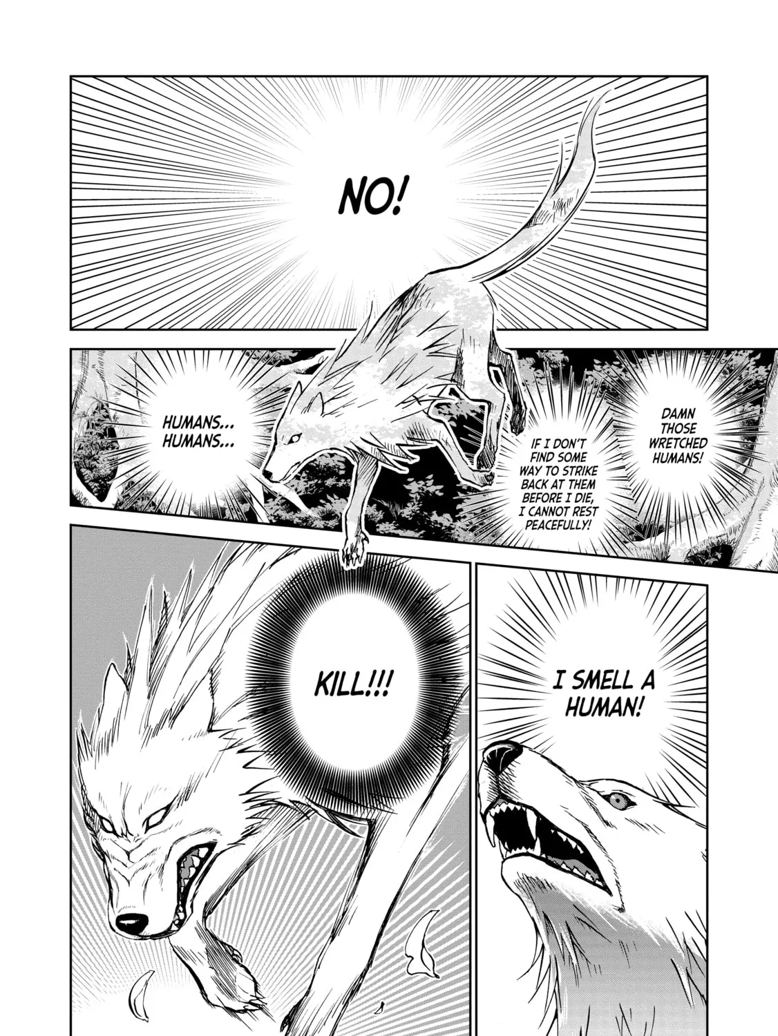 Flung into a New World Time to Lift the 200 Year Curse Chapter 2 page 7 - 