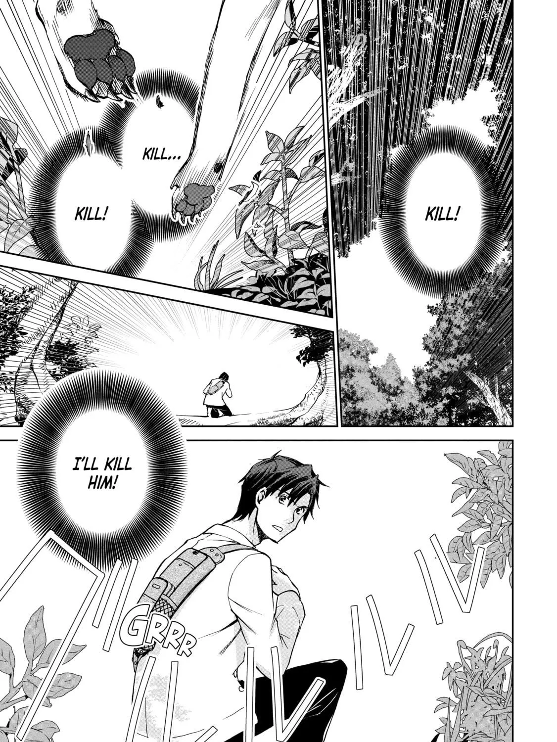 Flung into a New World Time to Lift the 200 Year Curse Chapter 2 page 9 - 