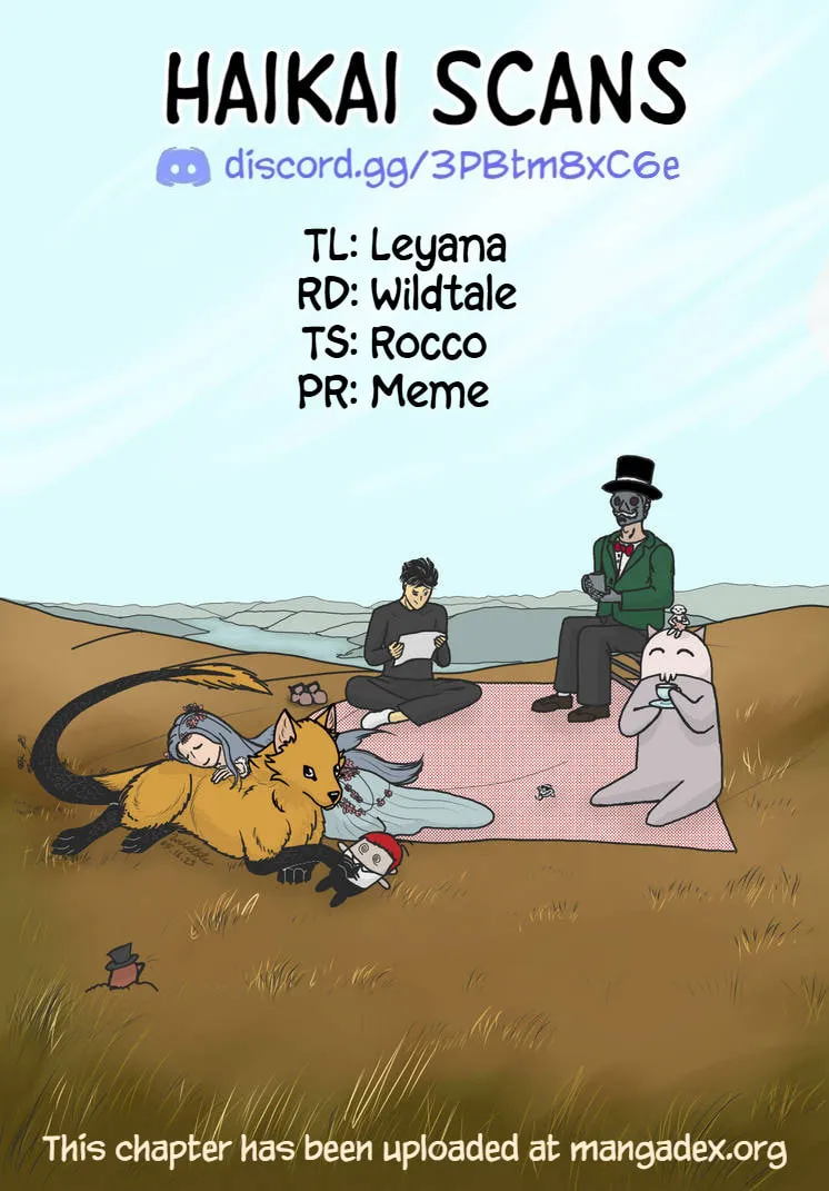 Flung into a New World Time to Lift the 200 Year Curse Chapter 24.2 page 1 - 