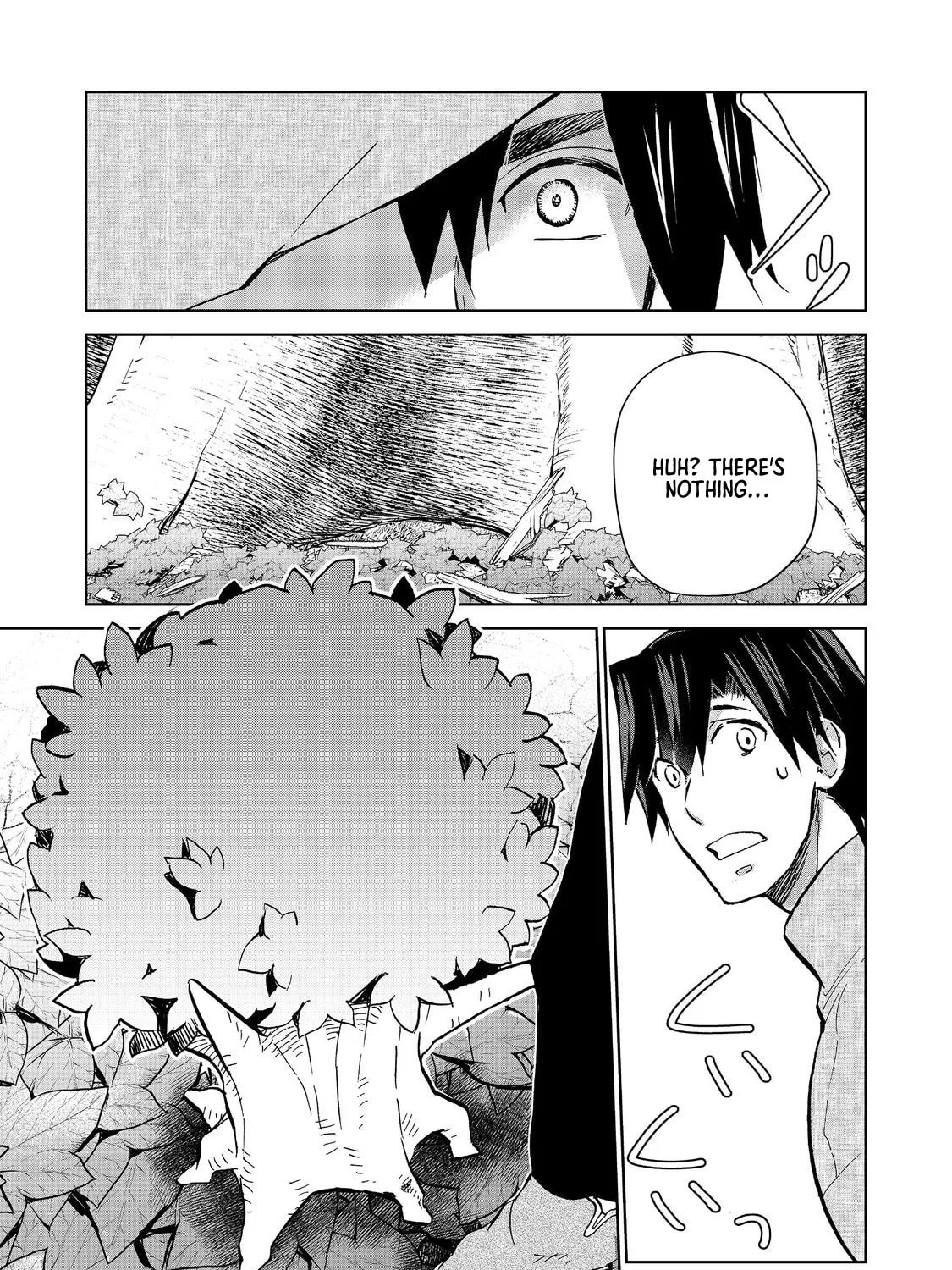 Flung into a New World Time to Lift the 200 Year Curse Chapter 24.2 page 20 - 