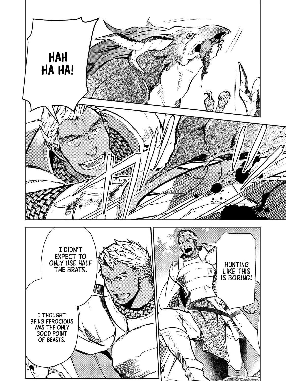 Flung into a New World Time to Lift the 200 Year Curse Chapter 24.2 page 34 - 