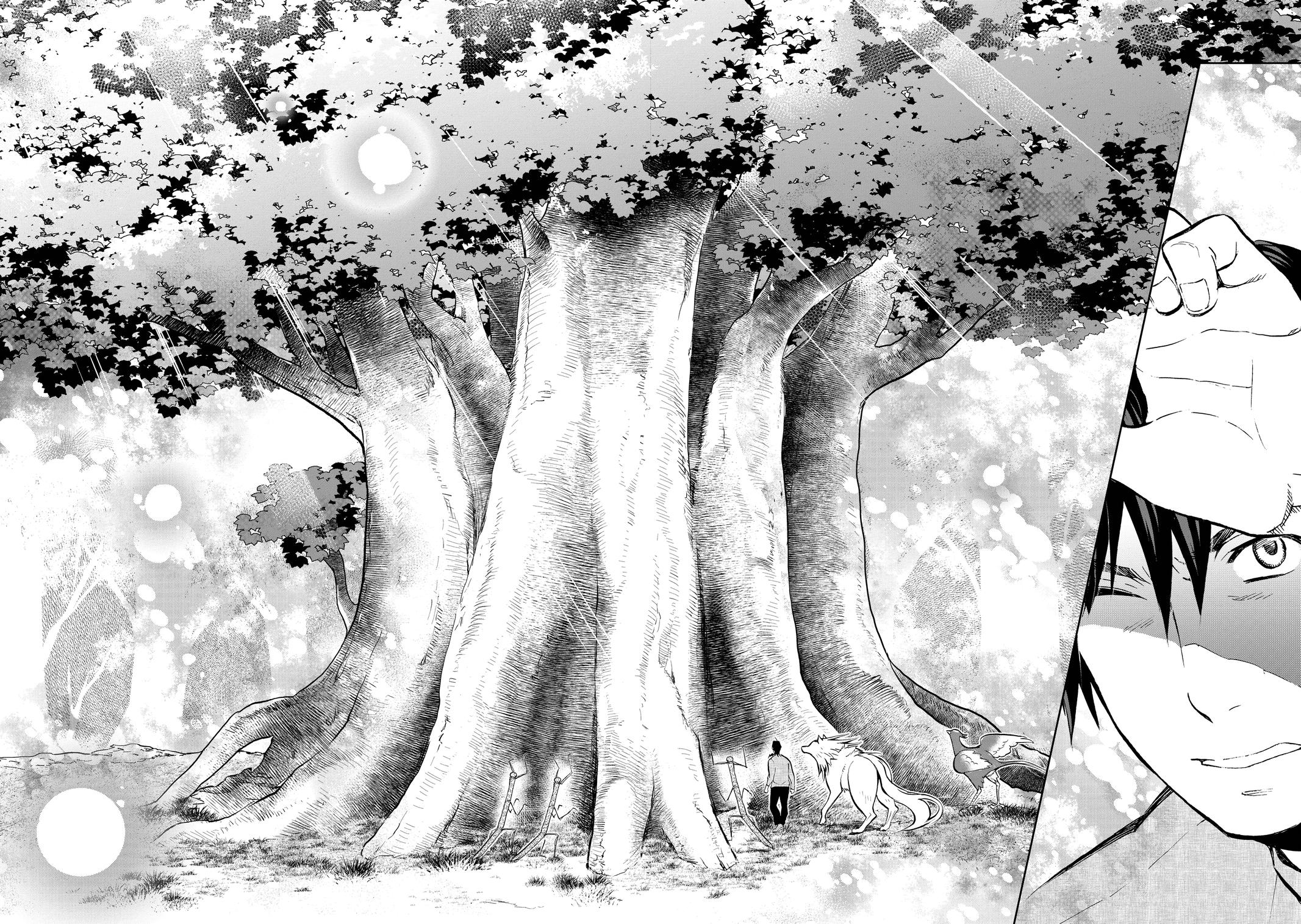 Flung into a New World Time to Lift the 200 Year Curse Chapter 24 page 18 - 