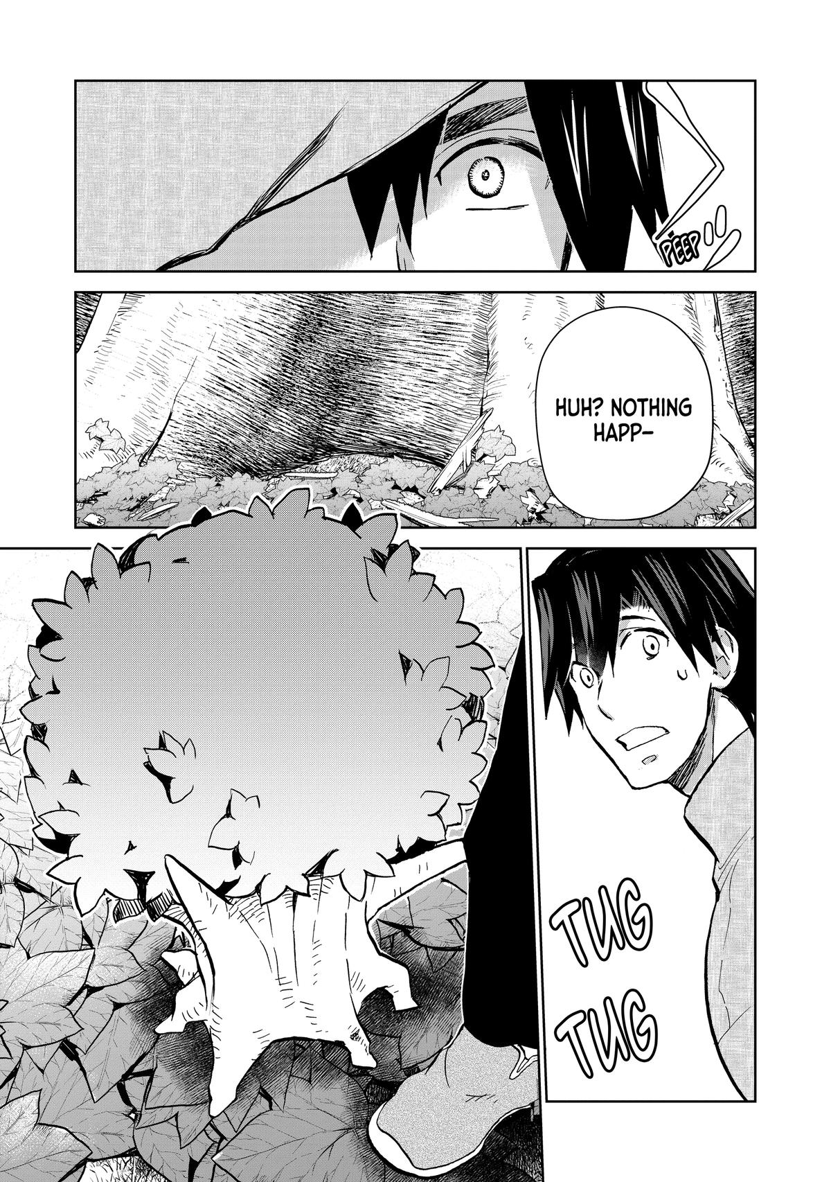Flung into a New World Time to Lift the 200 Year Curse Chapter 24 page 26 - 