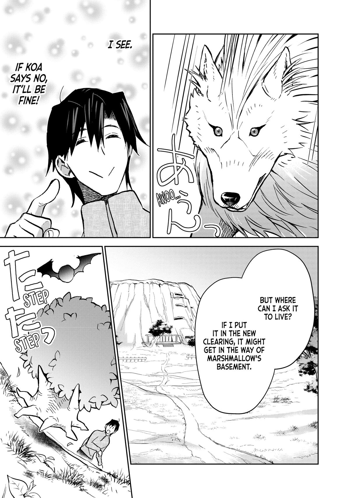 Flung into a New World Time to Lift the 200 Year Curse Chapter 24 page 28 - 