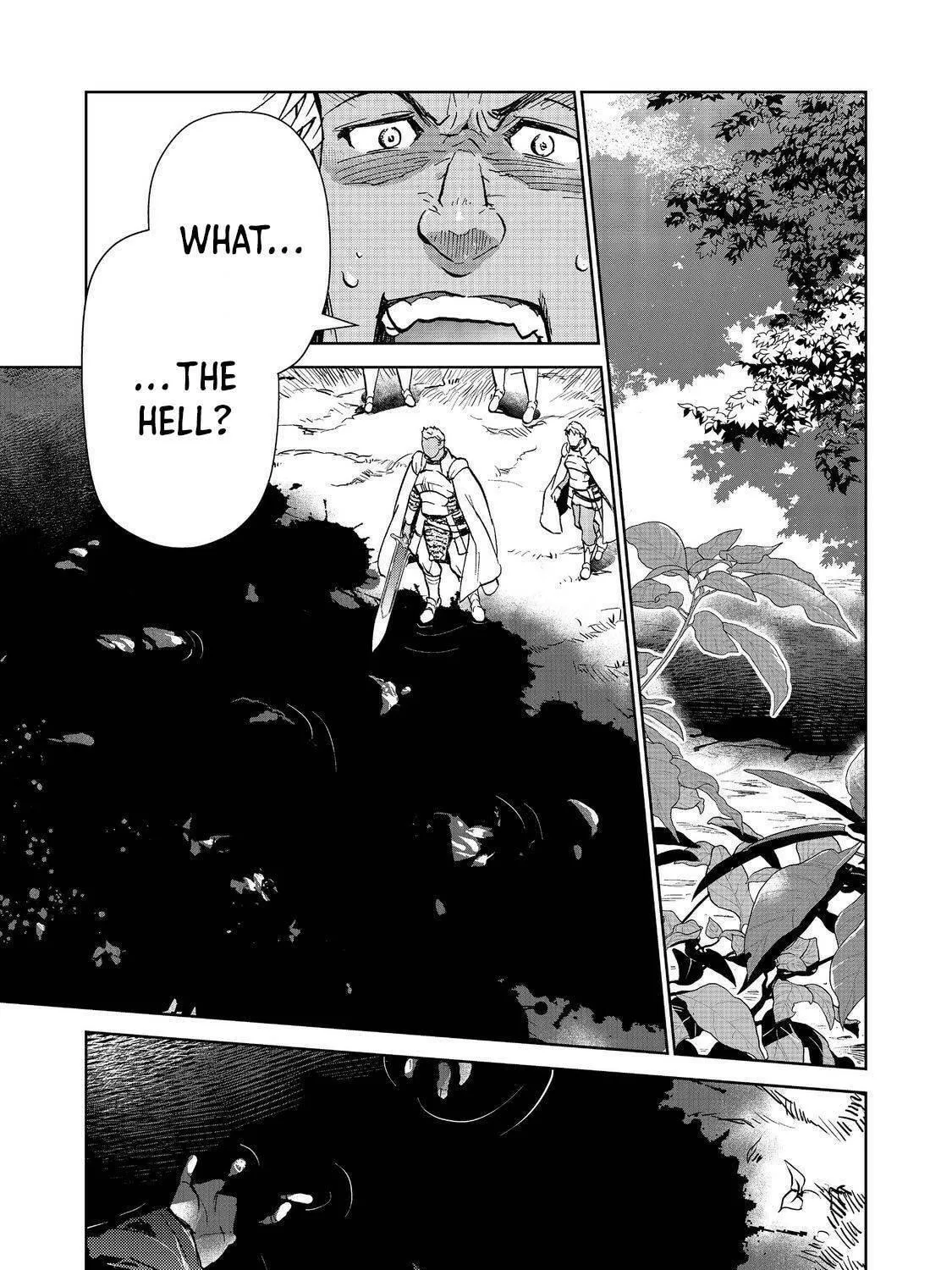 Flung into a New World Time to Lift the 200 Year Curse Chapter 25.2 page 35 - 