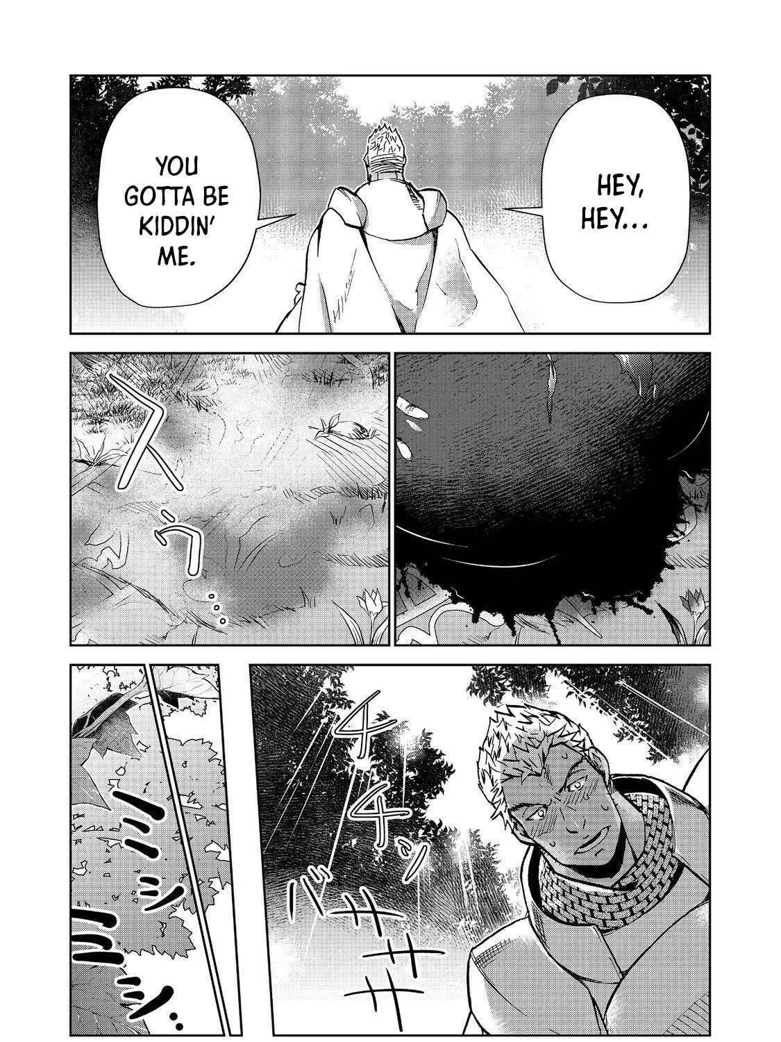 Flung into a New World Time to Lift the 200 Year Curse Chapter 25.2 page 37 - 