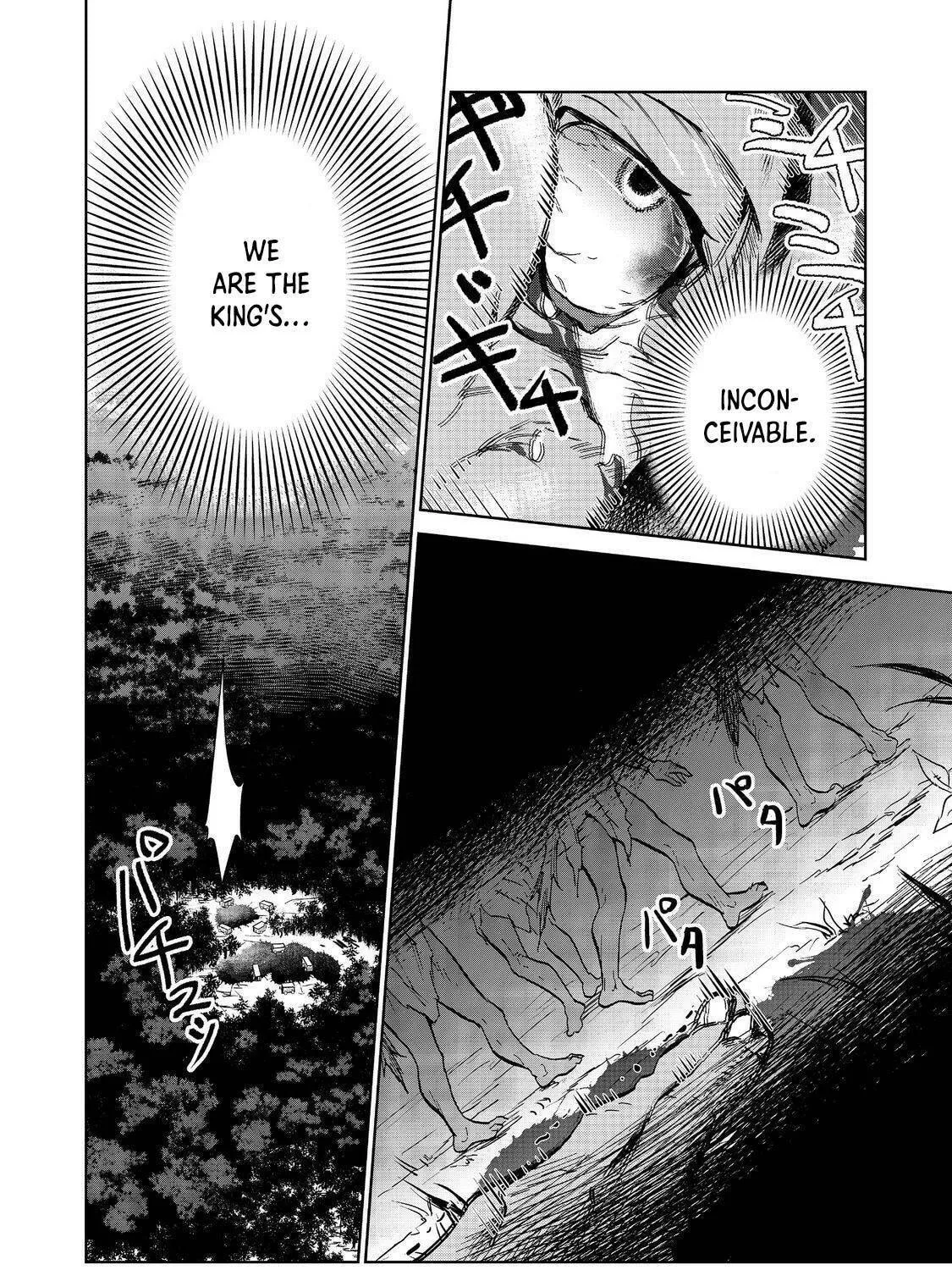 Flung into a New World Time to Lift the 200 Year Curse Chapter 25.2 page 45 - 