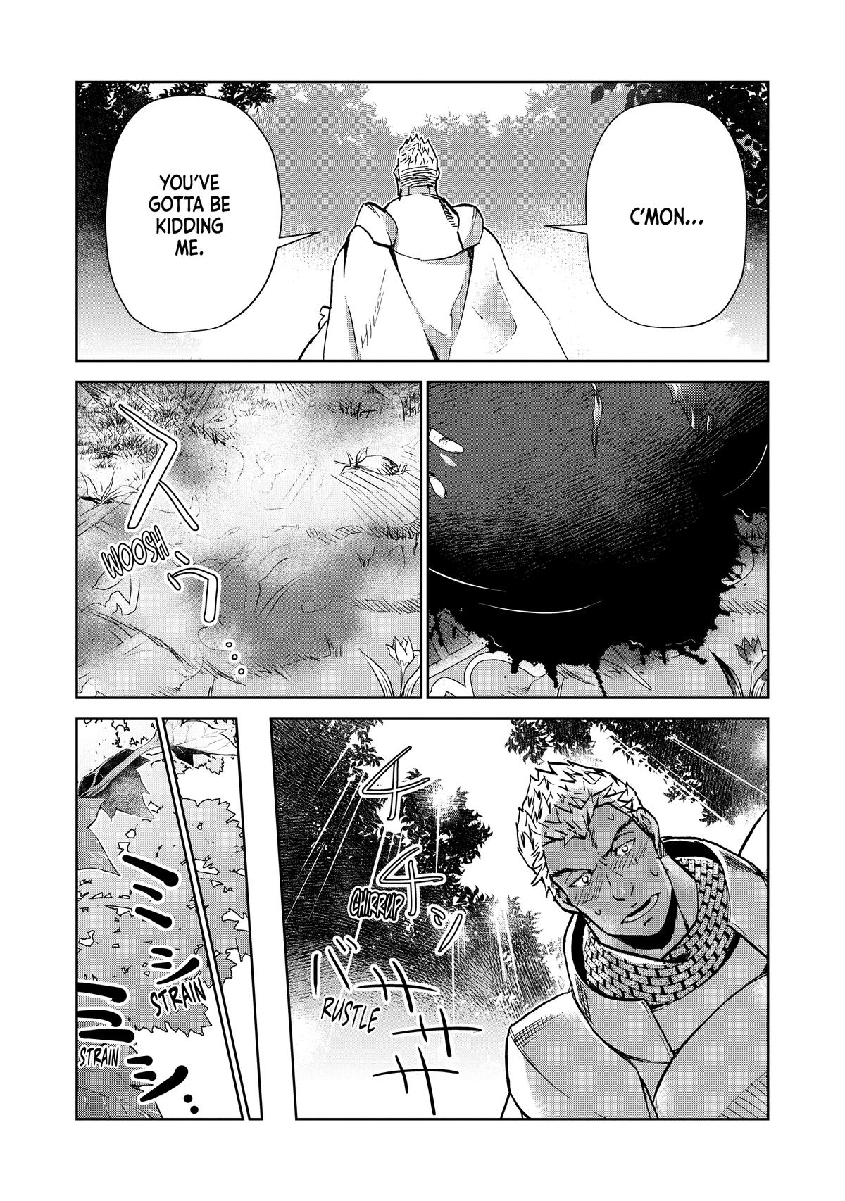 Flung into a New World Time to Lift the 200 Year Curse Chapter 25 page 31 - 