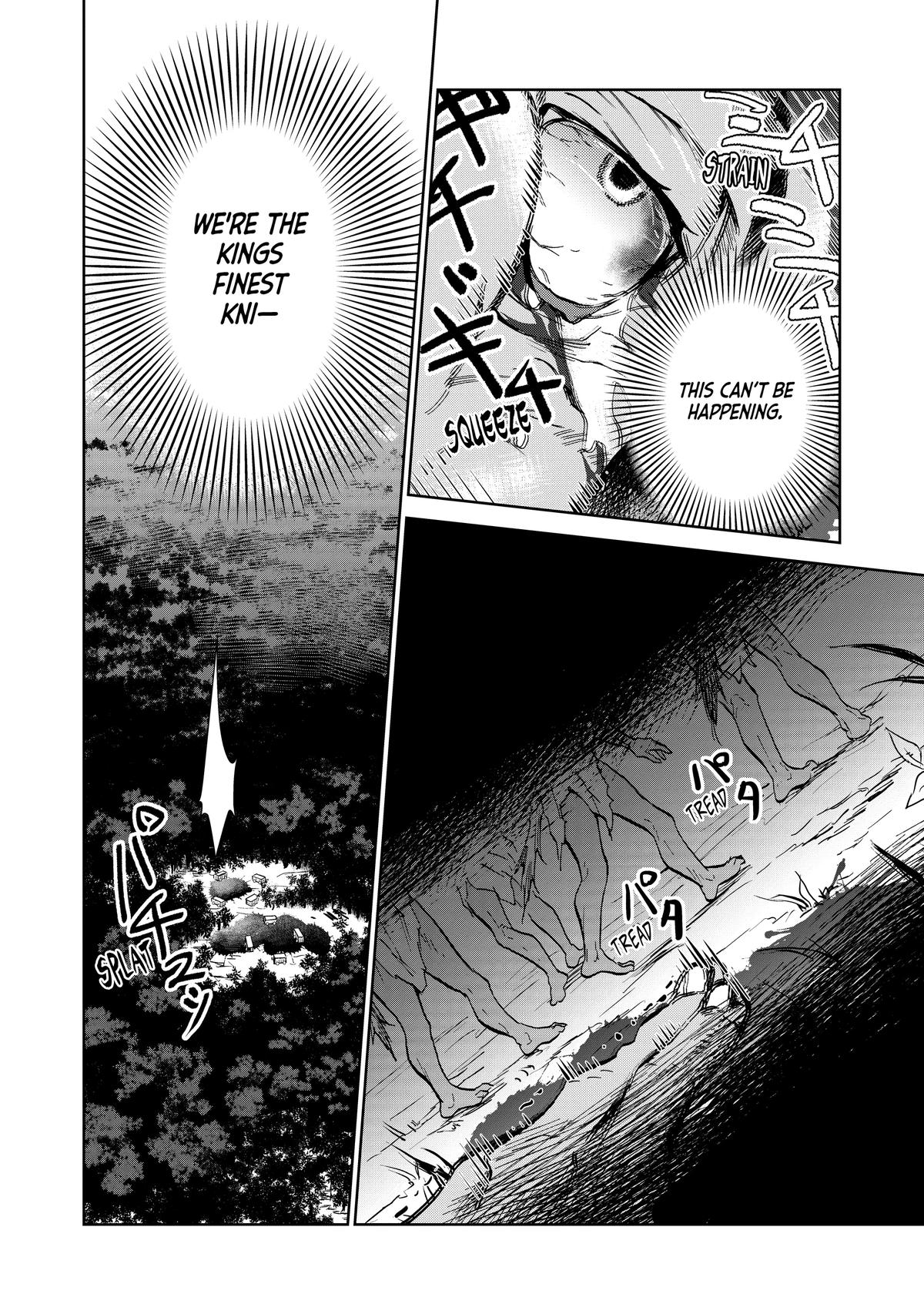 Flung into a New World Time to Lift the 200 Year Curse Chapter 25 page 35 - 