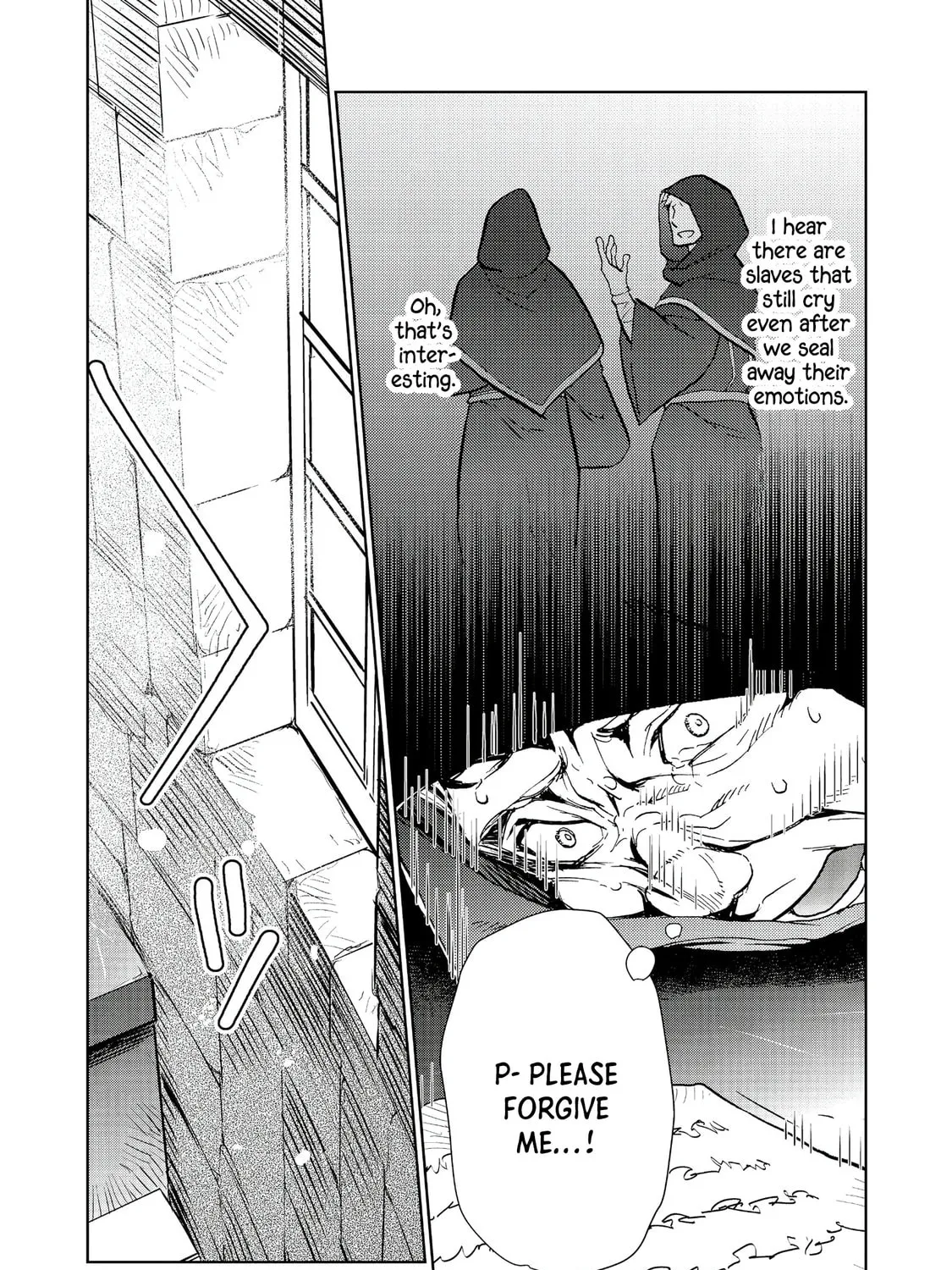 Flung into a New World Time to Lift the 200 Year Curse Chapter 26.1 page 15 - 