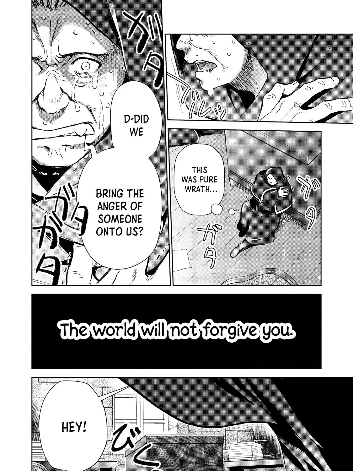 Flung into a New World Time to Lift the 200 Year Curse Chapter 26.1 page 21 - 