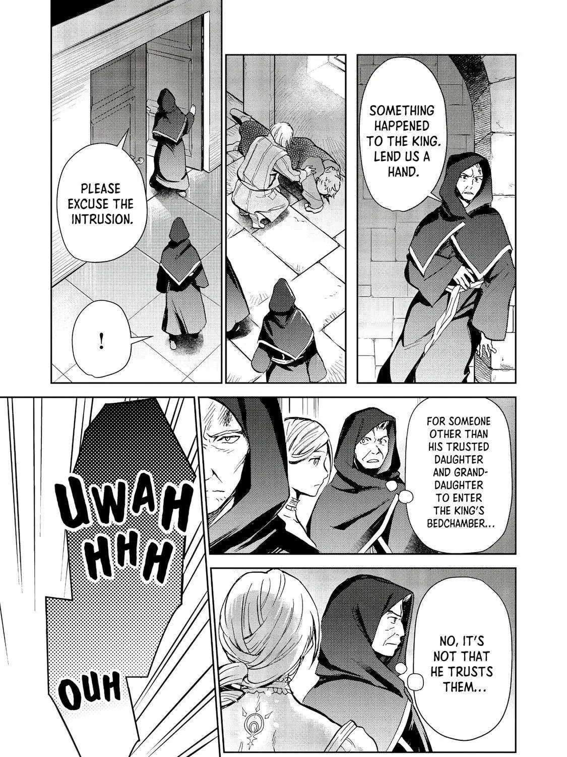 Flung into a New World Time to Lift the 200 Year Curse Chapter 26.1 page 23 - 