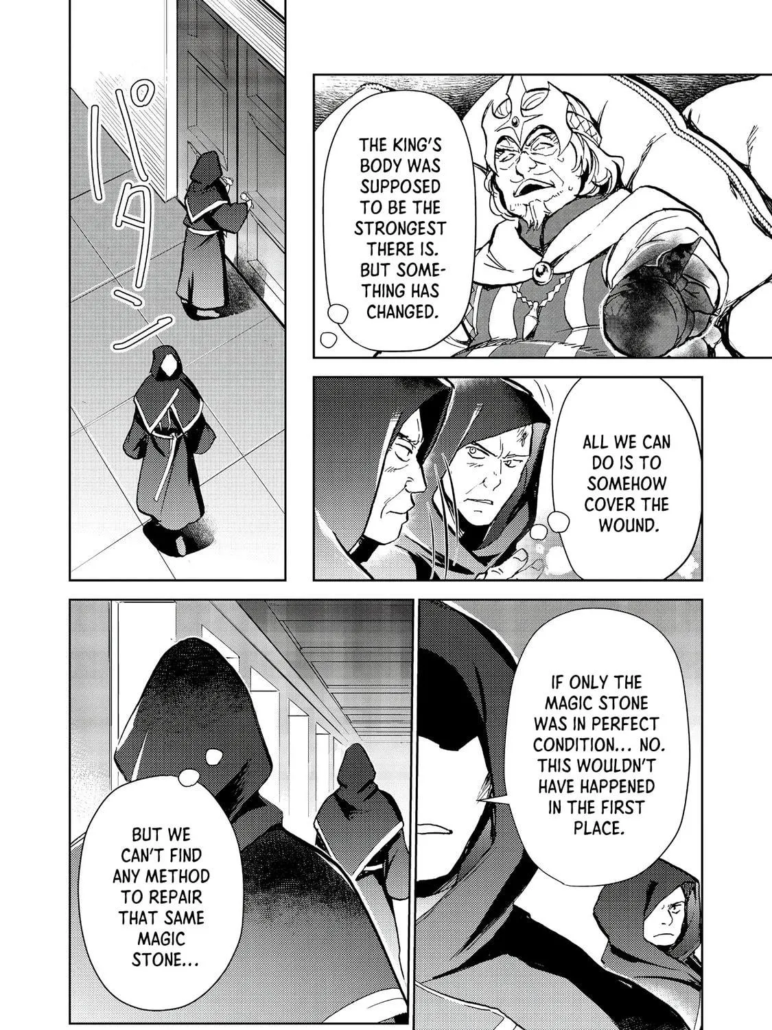 Flung into a New World Time to Lift the 200 Year Curse Chapter 26.1 page 29 - 