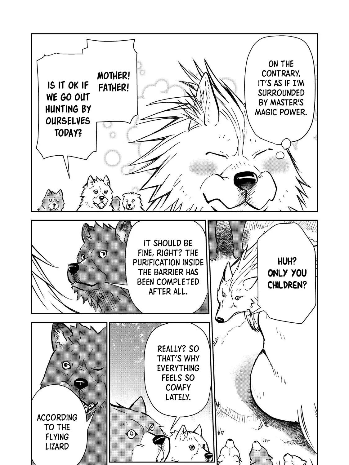 Flung into a New World Time to Lift the 200 Year Curse Chapter 26.2 page 13 - 