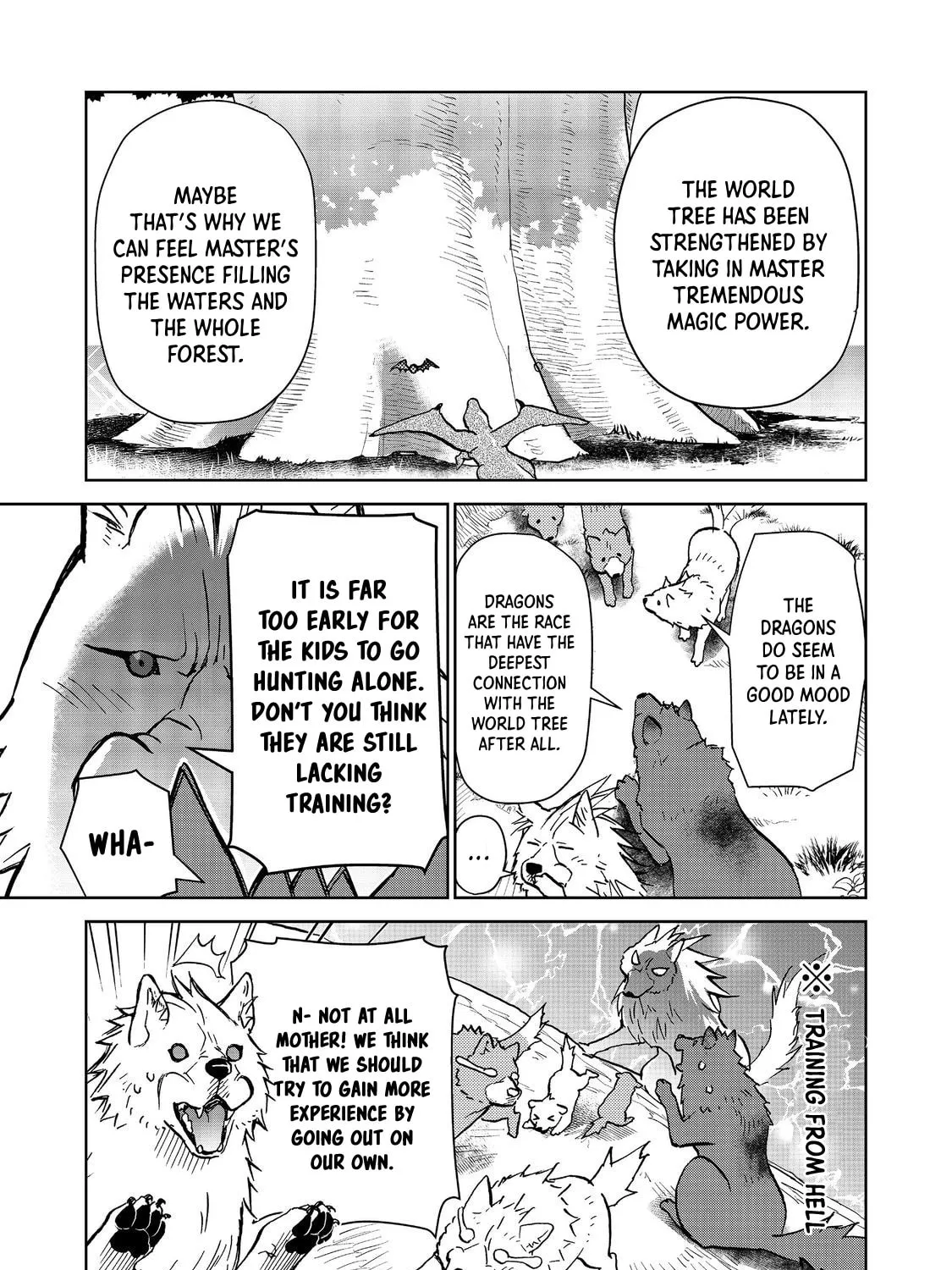Flung into a New World Time to Lift the 200 Year Curse Chapter 26.2 page 15 - 