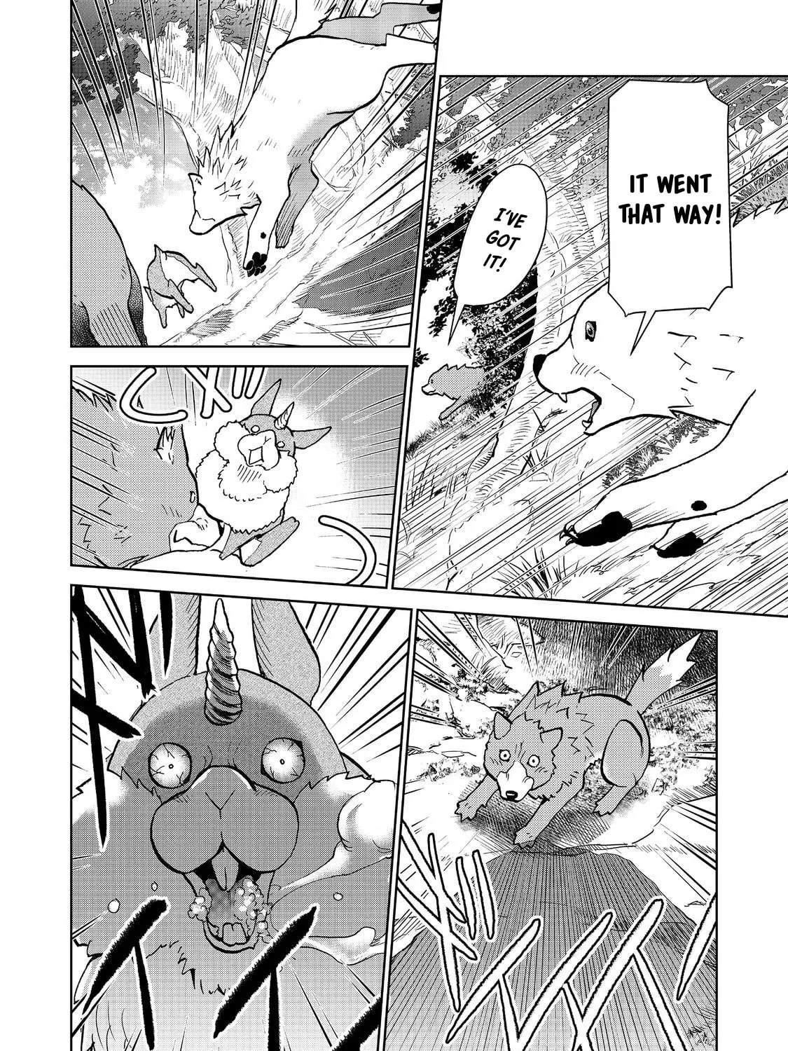 Flung into a New World Time to Lift the 200 Year Curse Chapter 26.2 page 21 - 