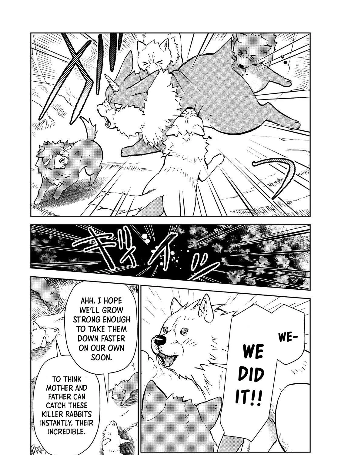 Flung into a New World Time to Lift the 200 Year Curse Chapter 26.2 page 23 - 